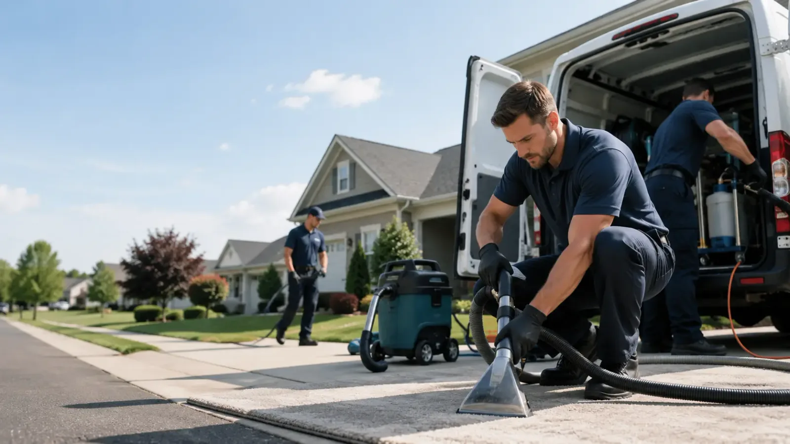 Pet Odor Removal service in West Eaton, NY